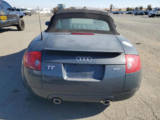 Photo 6 from auction – 2003 AUDI TT QUATTRO with VIN TRUUT28N331007968
