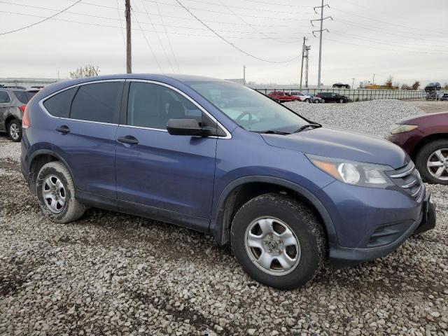 Photo 4 from auction – 2014 HONDA CR-V LX with VIN 5J6RM4H33EL028635