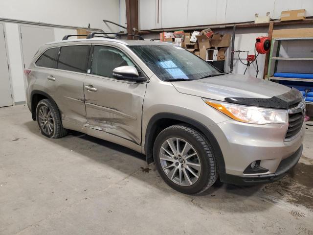 Photo 4 from auction – 2016 TOYOTA HIGHLANDER with VIN 5TDJKRFH0GS234288