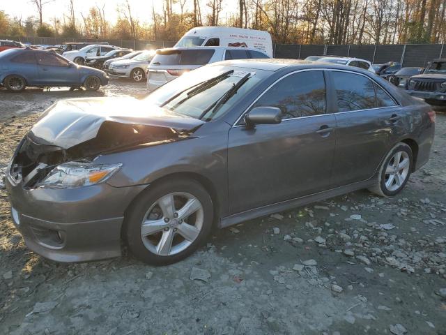 TOYOTA CAMRY BASE 2011 with VIN 4T1BF3EK3BU203054 - Photo from auction