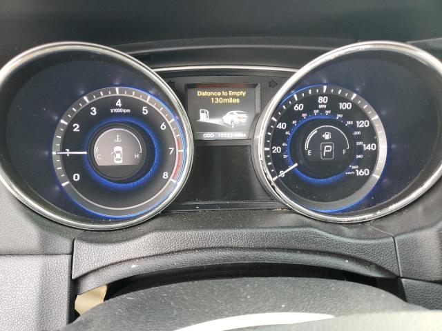 Photo 9 from auction – 2014 HYUNDAI SONATA SE with VIN 5NPEC4AC1EH896591