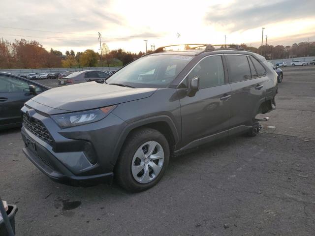 Photo 1 from auction – 2020 TOYOTA RAV4 LE with VIN 2T3F1RFV2LC110788