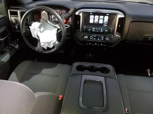 Photo 8 from auction – 2017 CHEVROLET SILVERADO with VIN 1GCVKREC7HZ265707