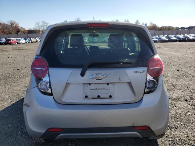 Photo 6 from auction – 2014 CHEVROLET SPARK LS with VIN KL8CA6S97EC404078