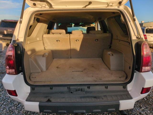 Photo 6 from auction – 2004 TOYOTA 4RUNNER SR with VIN JTEBU14R748025766