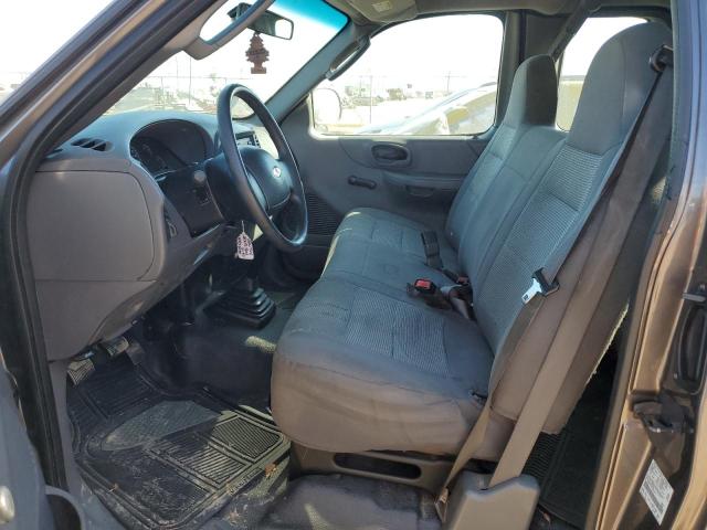 Photo 7 from auction – 2003 FORD F150 with VIN 2FTRX17213CA06872