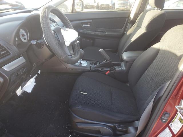 Photo 7 from auction – 2012 SUBARU IMPREZA PR with VIN JF1GPAC66CH245204