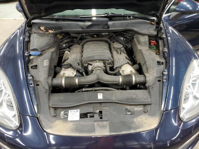 Photo 12 from auction – 2011 PORSCHE CAYENNE S with VIN WP1AB2A23BLA51356