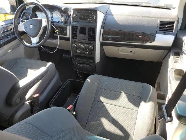 Снимка 8 от търг – 2010 DODGE GRAND CARA с VIN 2D4RN5D12AR475619