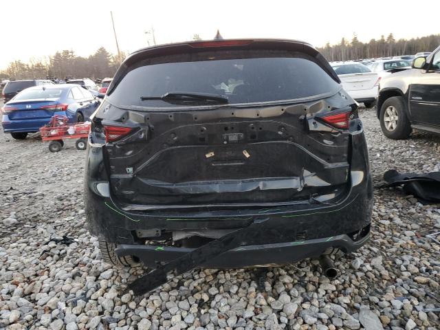 Photo 6 from auction – 2021 MAZDA CX-5 GRAND with VIN JM3KFBAY4M0324640