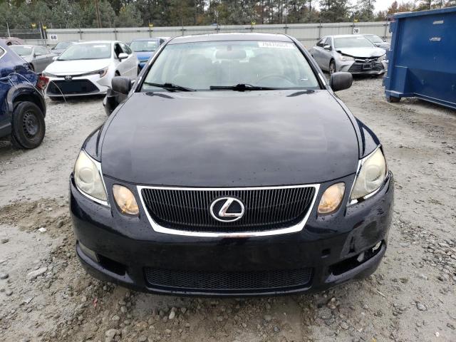 Photo 5 from auction – 2006 LEXUS GS 300 with VIN JTHBH96S865021588