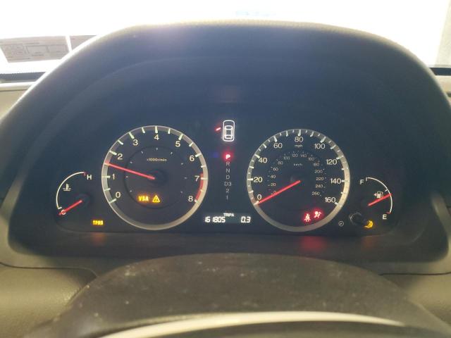 Photo 9 from auction – 2008 HONDA ACCORD LXP with VIN JHMCP26408C046497