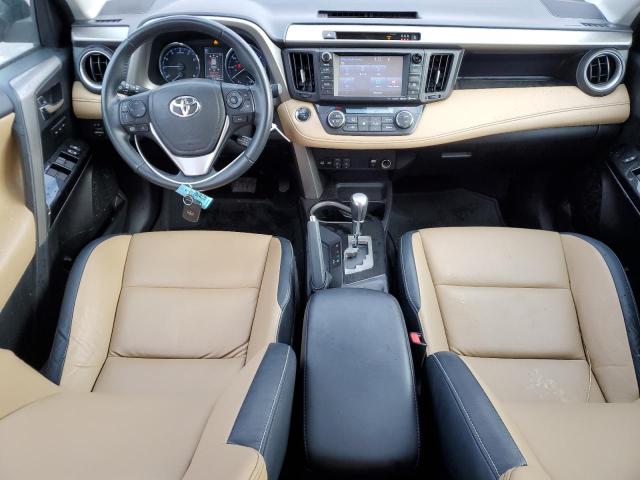 Photo 8 from auction – 2017 TOYOTA RAV4 LIMIT with VIN 2T3DFREV3HW601676