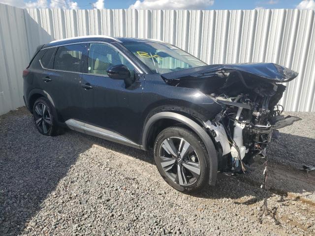 Photo 4 from auction – 2023 NISSAN ROGUE SL with VIN 5N1BT3CBXPC808889