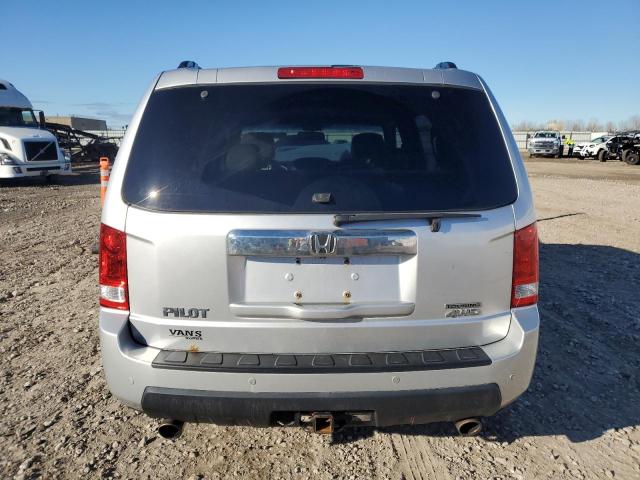 Photo 6 from auction – 2009 HONDA PILOT TOUR with VIN 5FNYF48839B055107