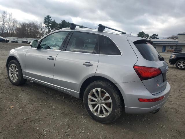 Photo 2 from auction – 2016 AUDI Q5 PREMIUM with VIN WA1L2AFP2GA028348