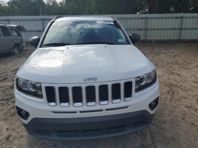 Photo 5 from auction – 2016 JEEP COMPASS SP with VIN 1C4NJCBAXGD742807