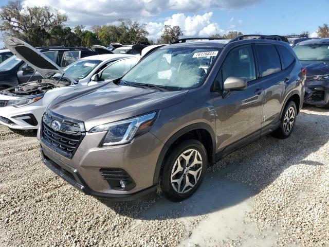 SUBARU FORESTER P 2024 مع رقم تعريف المركبة JF2SKADC7RH456980 - صورة من المزاد