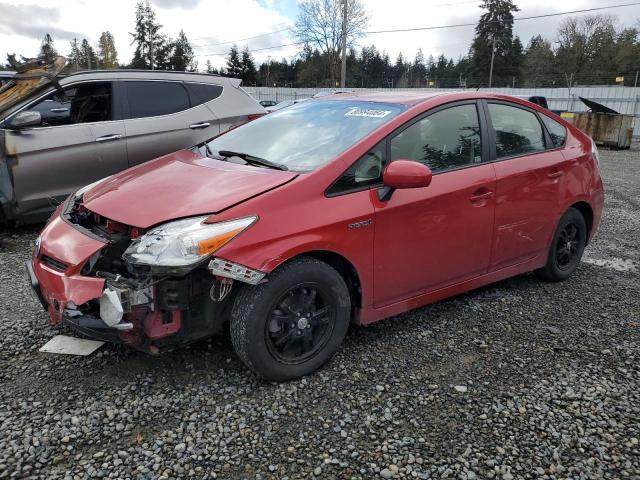 TOYOTA PRIUS 2015 with VIN JTDKN3DU7F0428567 - Photo from auction