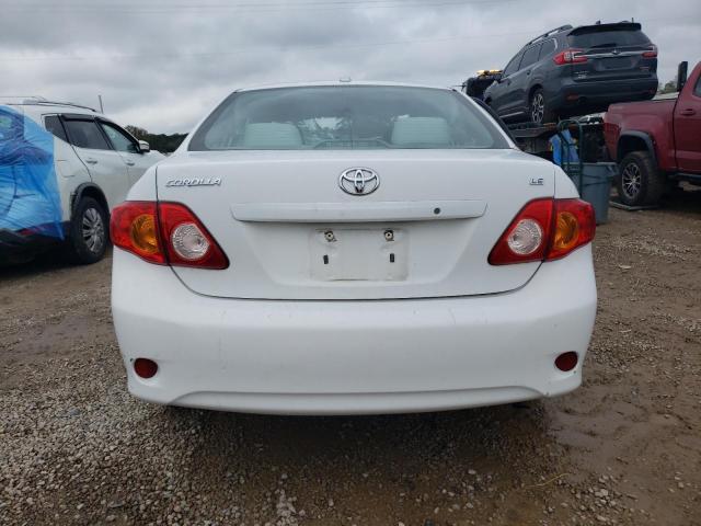 Photo 6 from auction – 2010 TOYOTA COROLLA with VIN 1NXBU4EE9AZ195935