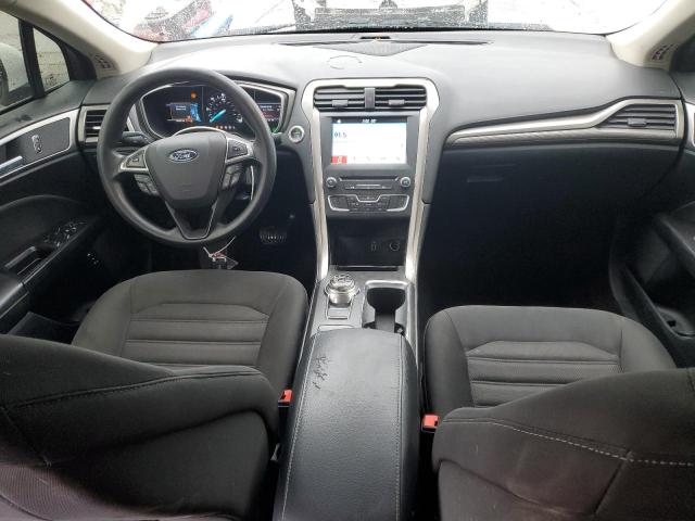 Photo 8 from auction – 2017 FORD FUSION SE with VIN 3FA6P0LU4HR267101