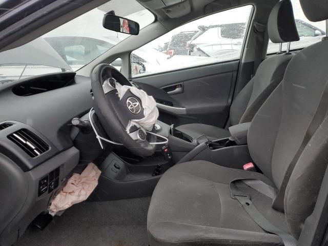 Photo 7 from auction – 2010 TOYOTA PRIUS with VIN JTDKN3DU0A0158591
