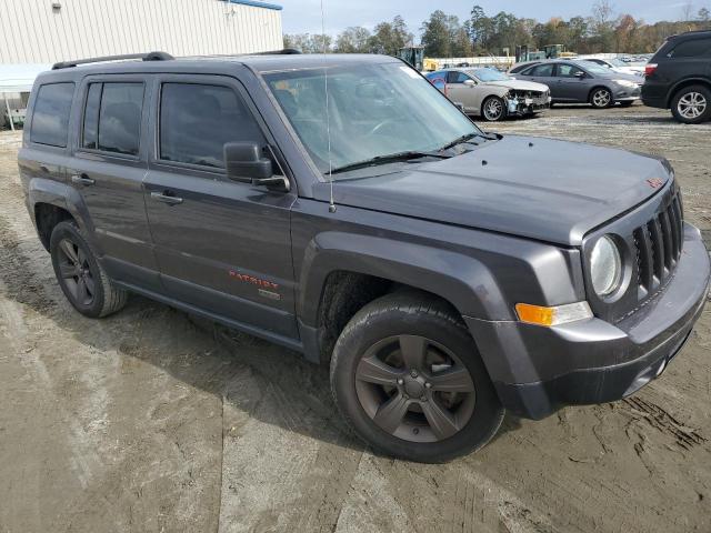 Photo 4 from auction – 2016 JEEP PATRIOT SP with VIN 1C4NJPBB9GD788550