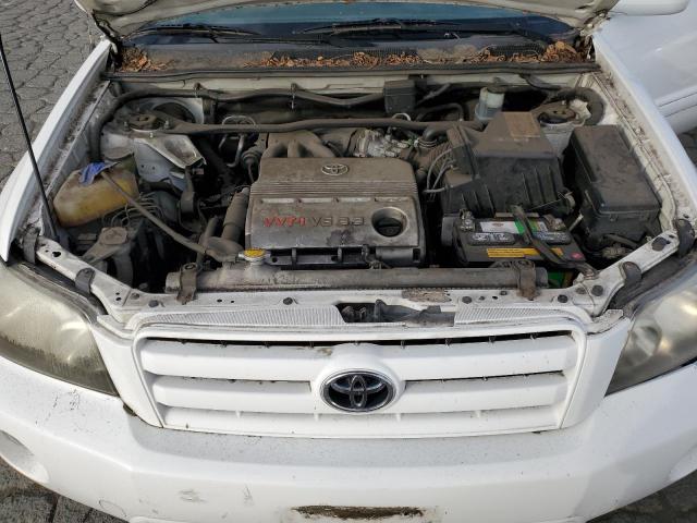 Photo 11 from auction – 2004 TOYOTA HIGHLANDER with VIN JTEDP21A040041598