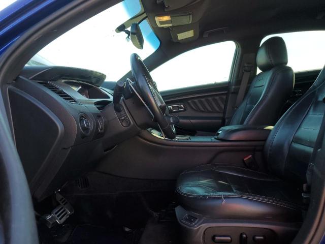 Photo 7 from auction – 2013 FORD TAURUS SHO with VIN 1FAHP2KT7DG171980