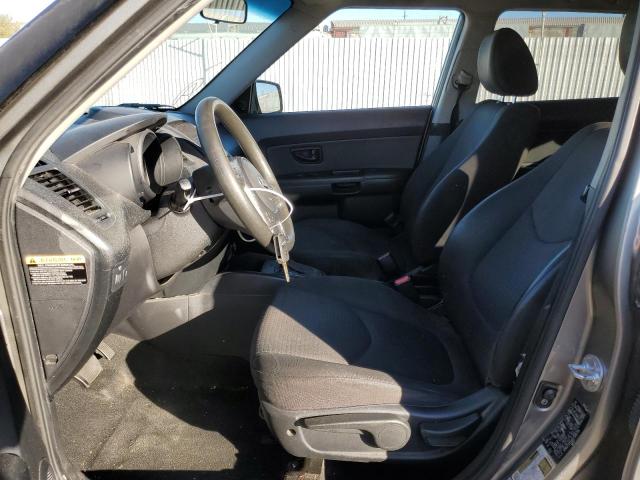 Photo 7 from auction – 2013 KIA SOUL with VIN KNDJT2A54D7588760