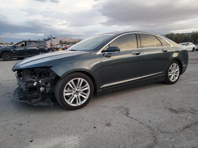 Photo 1 from auction – 2016 LINCOLN MKZ HYBRID with VIN 3LN6L2LU3GR603669