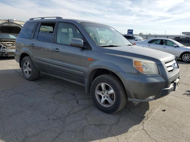 Photo 4 from auction – 2007 HONDA PILOT EX with VIN 5FNYF28477B006295