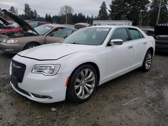 CHRYSLER 300 LIMITE 2019 with VIN 2C3CCAEG2KH693611 - Photo from auction
