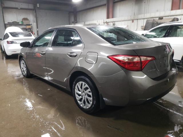 Photo 2 from auction – 2017 TOYOTA COROLLA L with VIN 2T1BURHE6HC855269