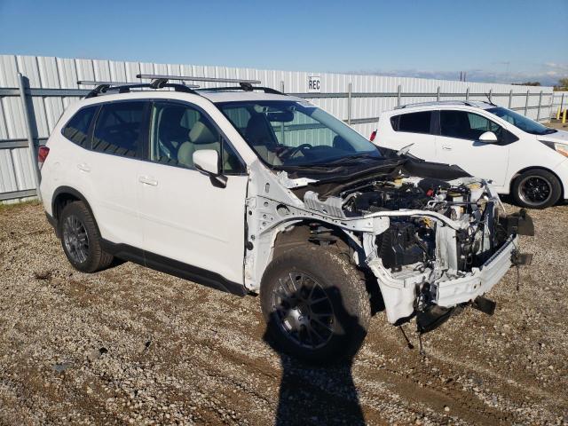 Photo 4 from auction – 2020 SUBARU FORESTER L with VIN JF2SKAUC2LH491434