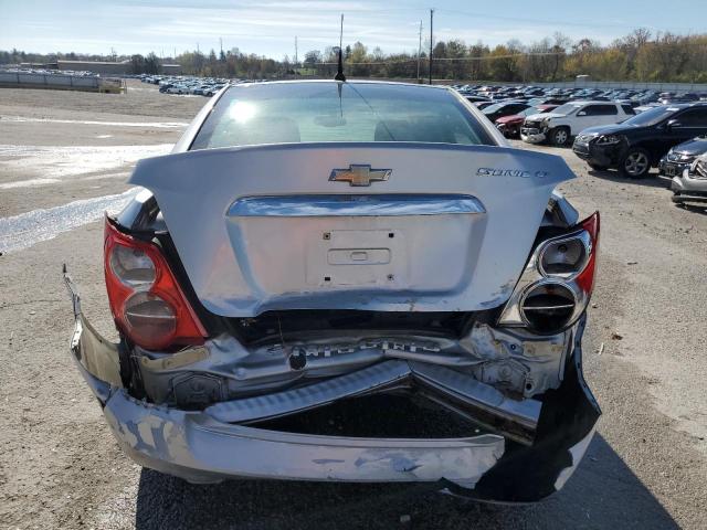 Photo 6 from auction – 2014 CHEVROLET SONIC LT with VIN 1G1JC5SH9E4243844