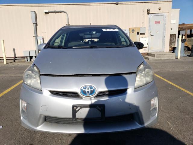 Photo 5 from auction – 2010 TOYOTA PRIUS with VIN JTDKN3DU9A0066931