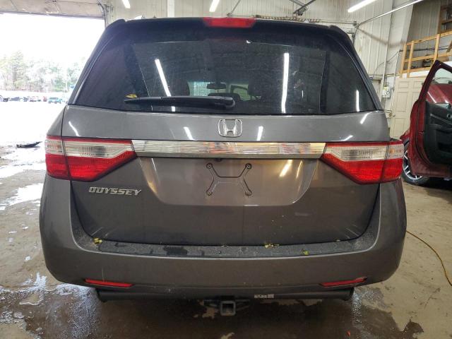 Photo 6 from auction – 2012 HONDA ODYSSEY EX with VIN 5FNRL5H60CB069829