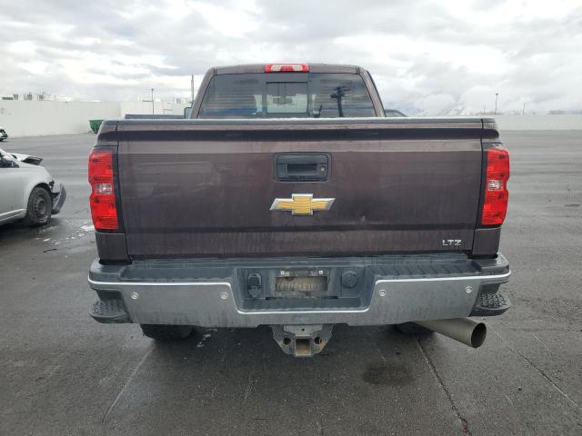 Photo 6 from auction – 2016 CHEVROLET SILVERADO with VIN 1GC1KWE88GF186989