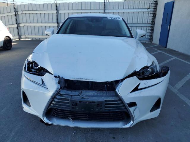 Photo 5 from auction – 2019 LEXUS IS 300 with VIN JTHBA1D27K5089867
