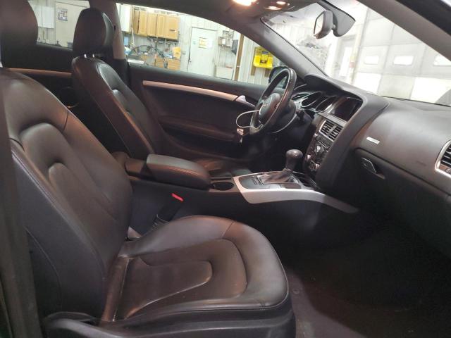 Photo 10 from auction – 2014 AUDI A5 PREMIUM with VIN WAULFAFR9EA008037