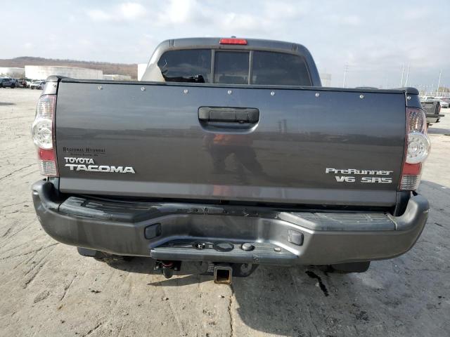 Photo 6 from auction – 2010 TOYOTA TACOMA DOU with VIN 3TMJU4GN2AM098755