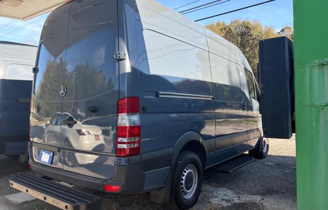 Photo 4 from auction – 2018 MERCEDES-BENZ SPRINTER 2 with VIN WD3PE7CD4JP643185