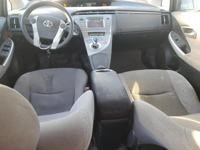Photo 8 from auction – 2014 TOYOTA PRIUS with VIN JTDKN3DUXE1764612