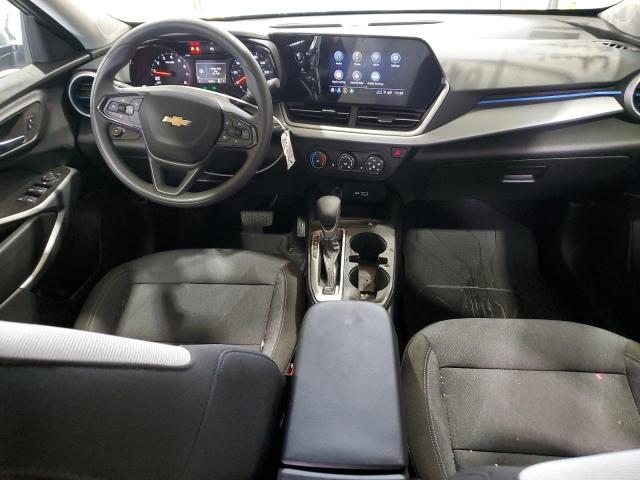 Photo 8 from auction – 2024 CHEVROLET TRAX LS with VIN KL77LFE27RC243848