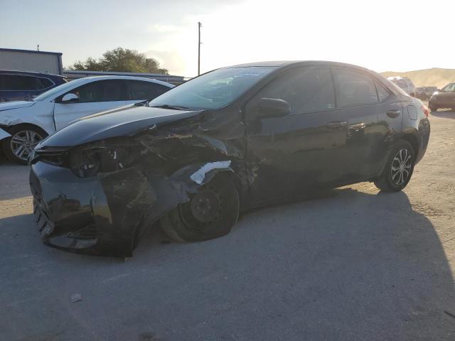TOYOTA COROLLA L 2017 with VIN 5YFBURHE0HP708980 - Photo from auction