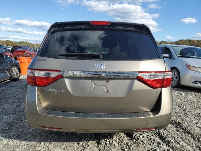 Photo 6 from auction – 2012 HONDA ODYSSEY LX with VIN 5FNRL5H27CB021418