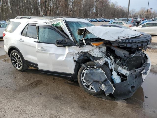 Photo 4 from auction – 2015 FORD EXPLORER X with VIN 1FM5K8D85FGC21135