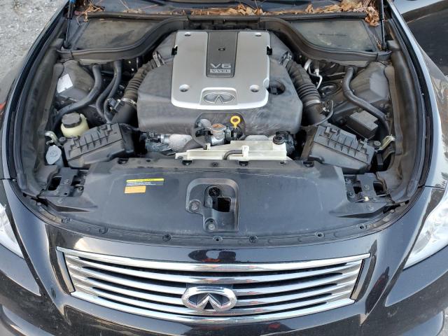 Photo 11 from auction – 2009 INFINITI G37 BASE with VIN JNKCV66E69M722520