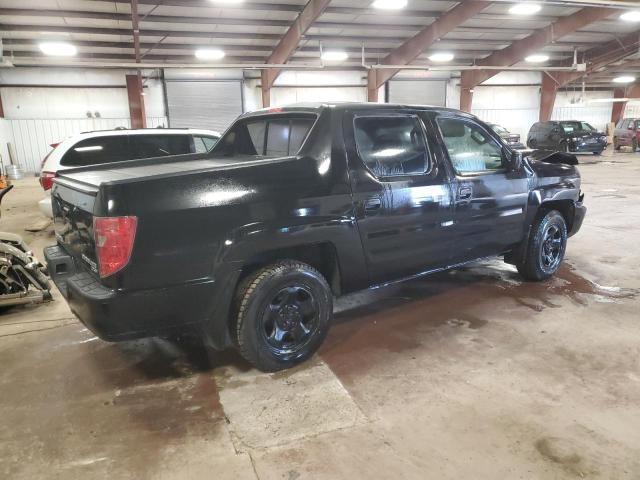 Photo 3 from auction – 2011 HONDA RIDGELINE with VIN 5FPYK1F23BB003725